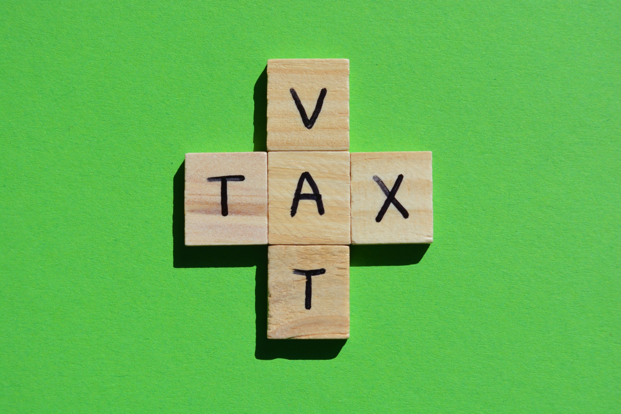 tax, vat, words as crossword