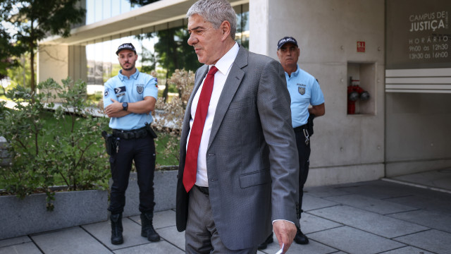 José Sócrates: "Die Richterin hat eine latente Feindseligkeit gegen mich"